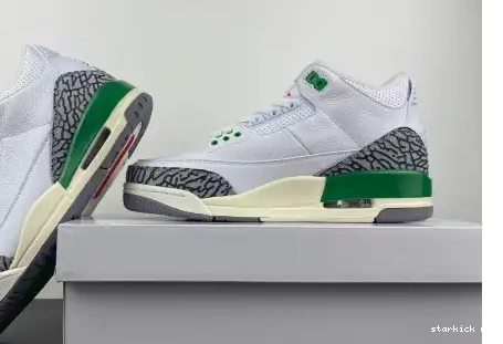 CK9646-136 3 Green Retro CK9646-136 Lucky Jordan 0421